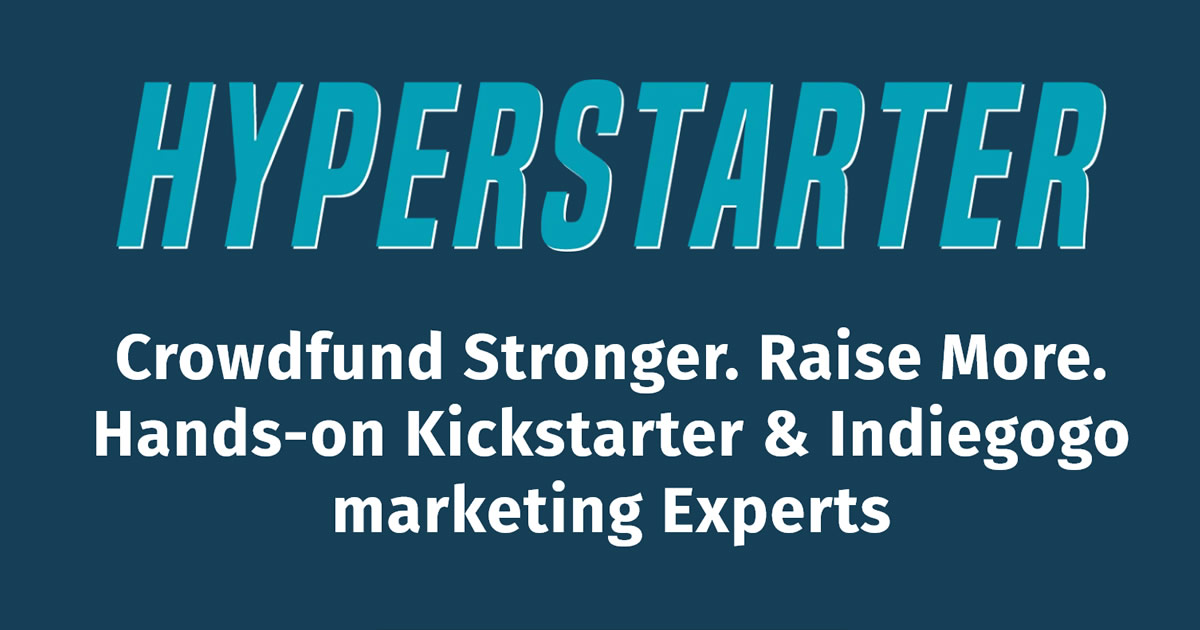 Hyperstarter office