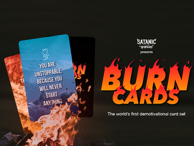 Burn card maker не запускается windows 10