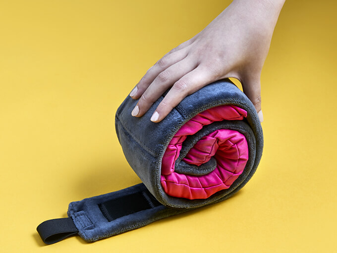 travel pillow kickstarter travel pillow kickstarter