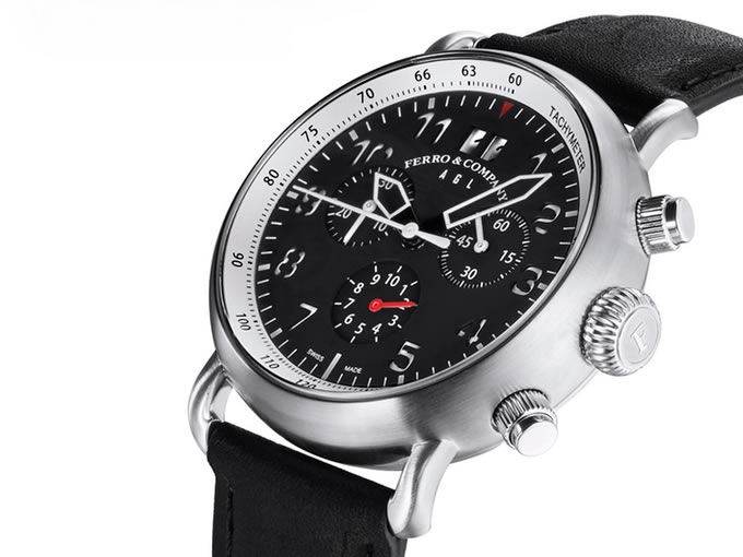 Swiss Made Ferro Watches | Kickstarter on Hyperstarter