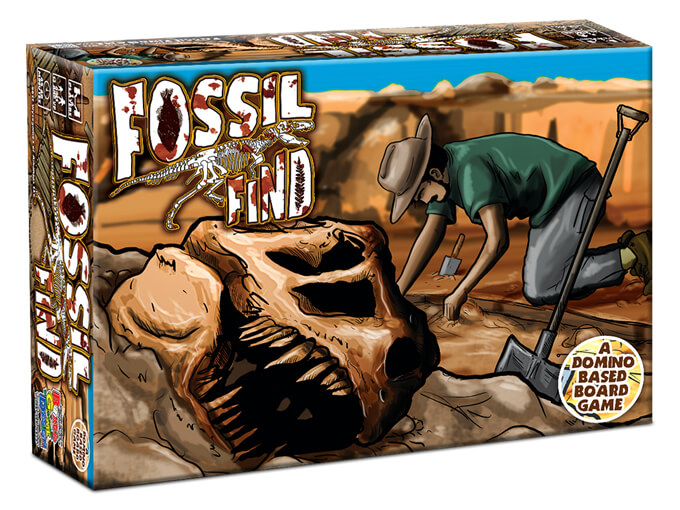 Fossil Find Kickstarter on Hyperstarter