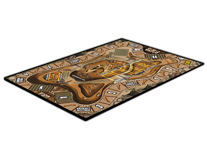 Fossil Find Kickstarter on Hyperstarter