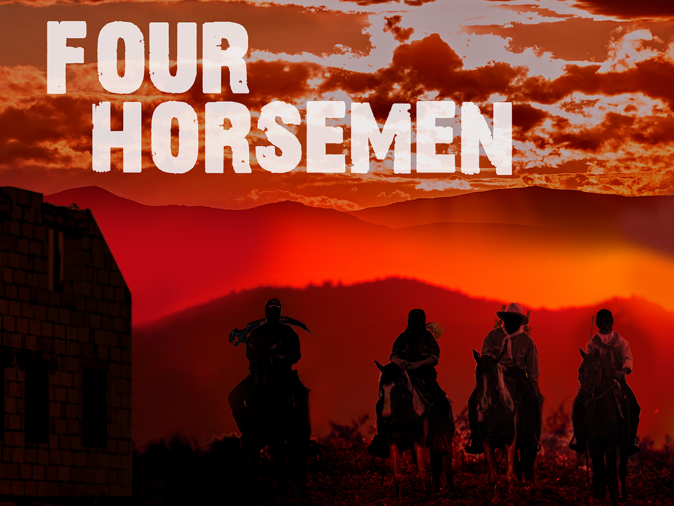 Four Horsemen Kickstarter on Hyperstarter