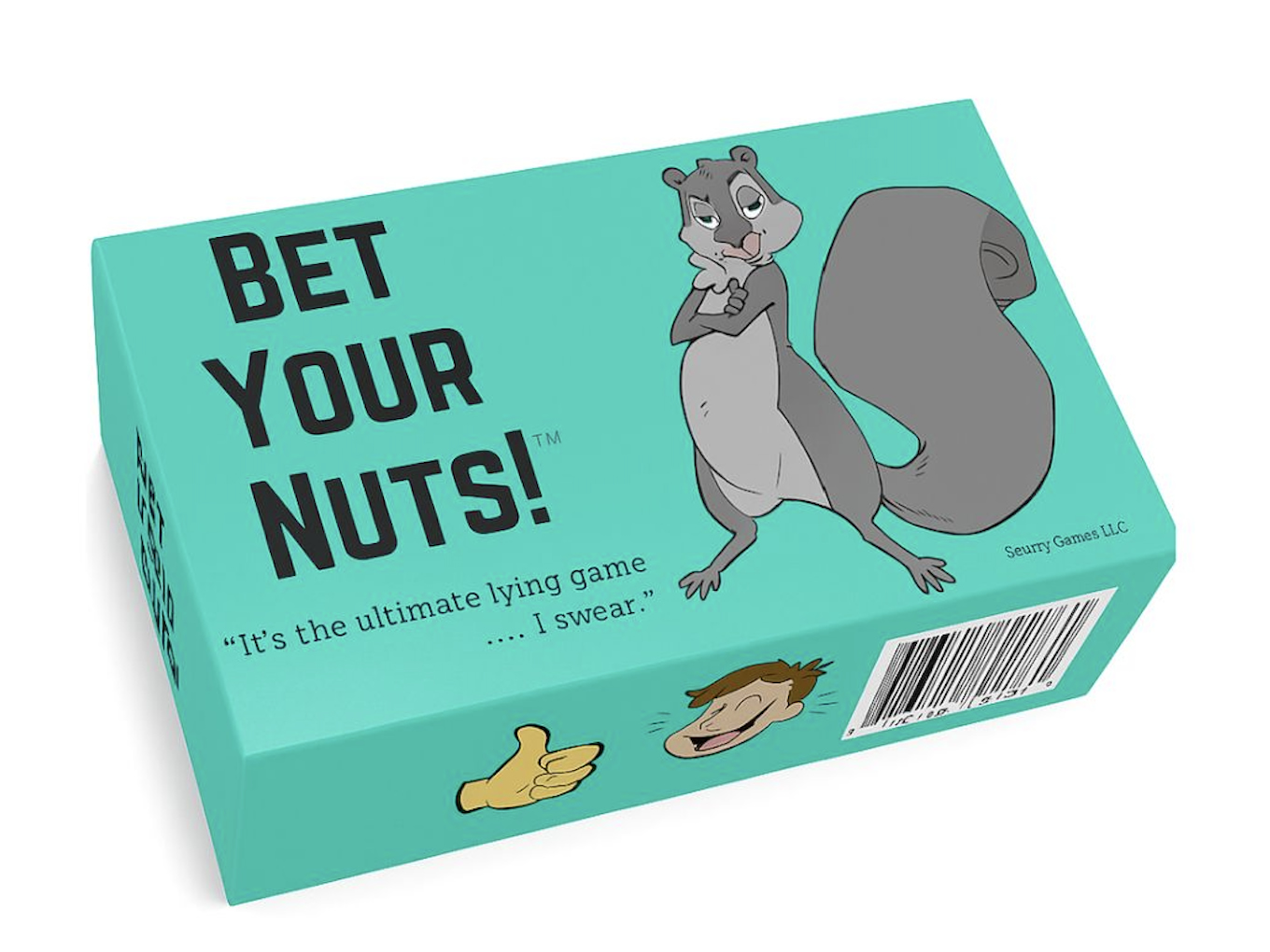 Bet Your Nuts! 