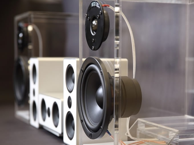 ONEclassic: Wireless Speakers | Kickstarter On Hyperstarter