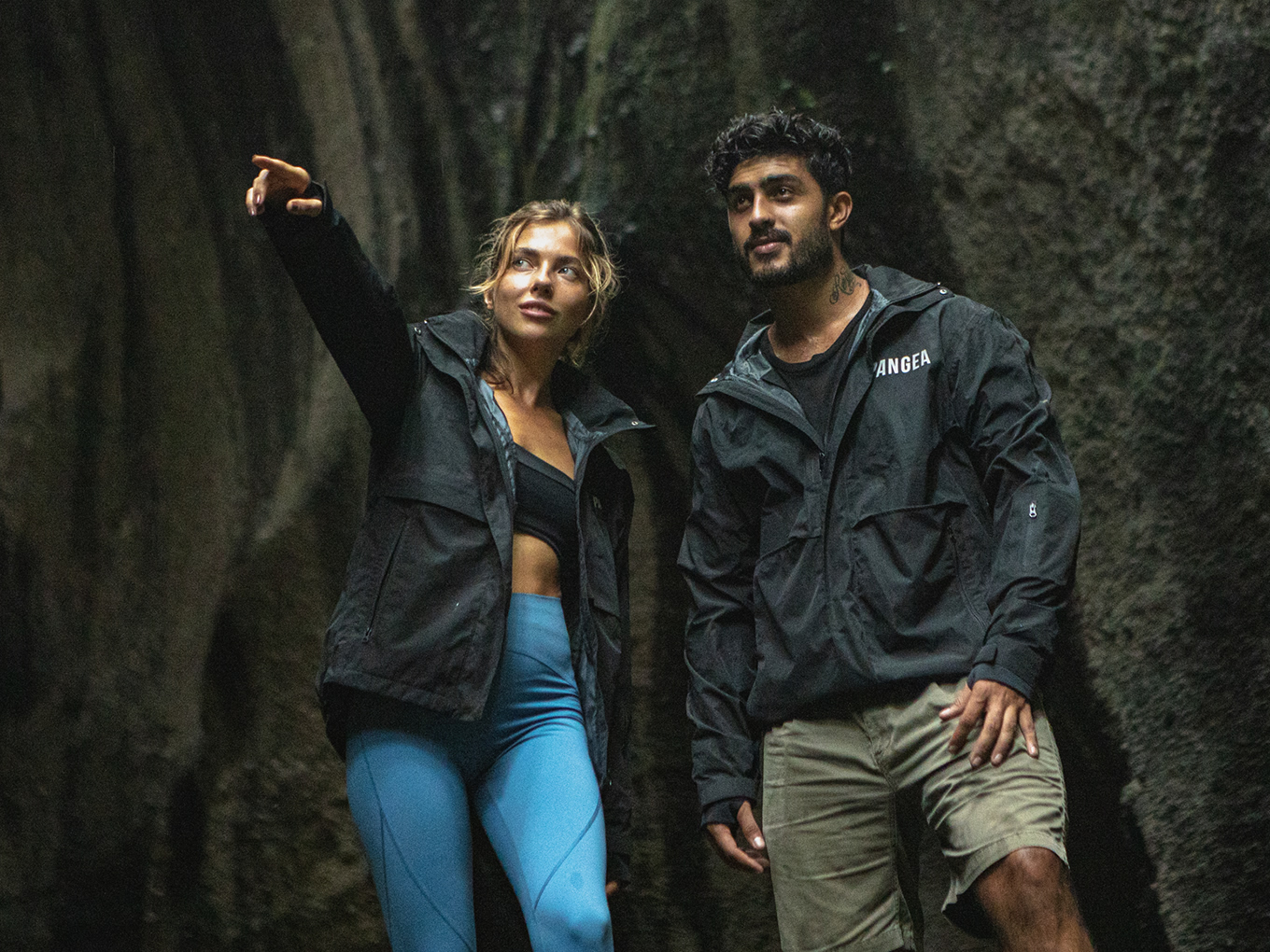 PANGEA Eco Jacket Kickstarter on Hyperstarter