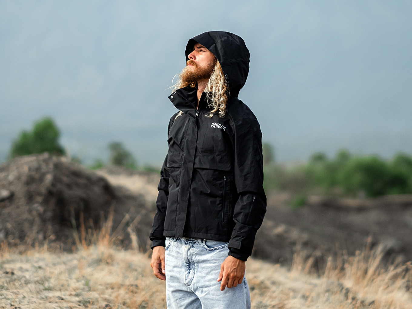 PANGEA Eco Jacket Kickstarter on Hyperstarter