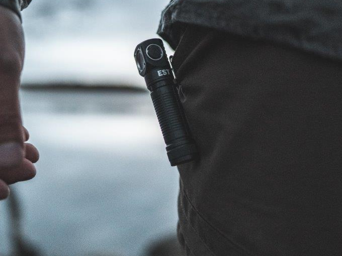 The Torch L1 Flashlight Kickstarter on Hyperstarter