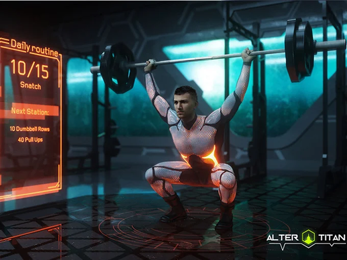 Alter Titan