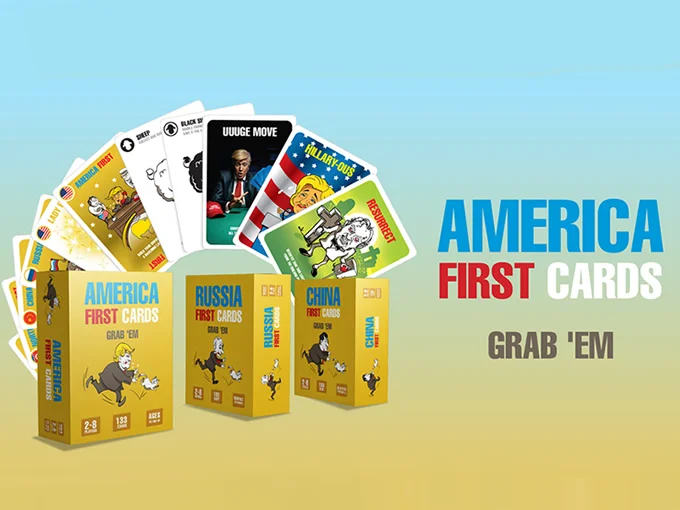 America First Cards