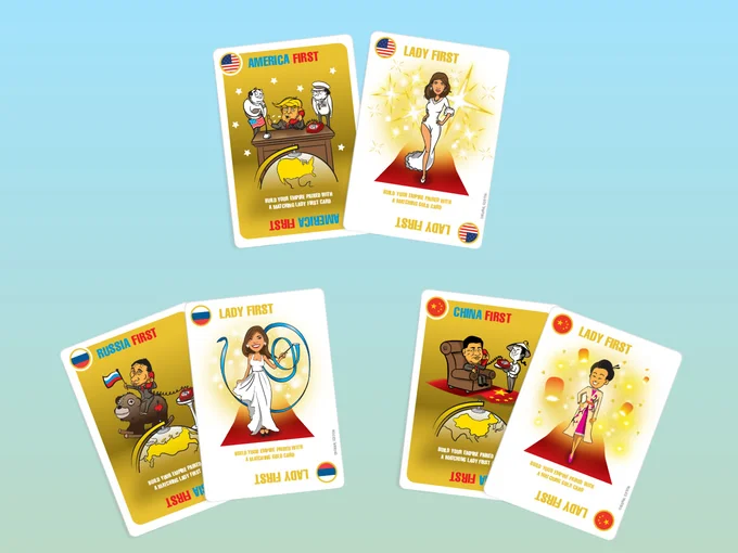 America First Cards