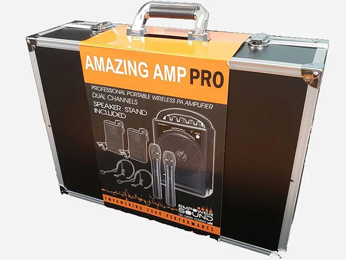 Amazing Amp