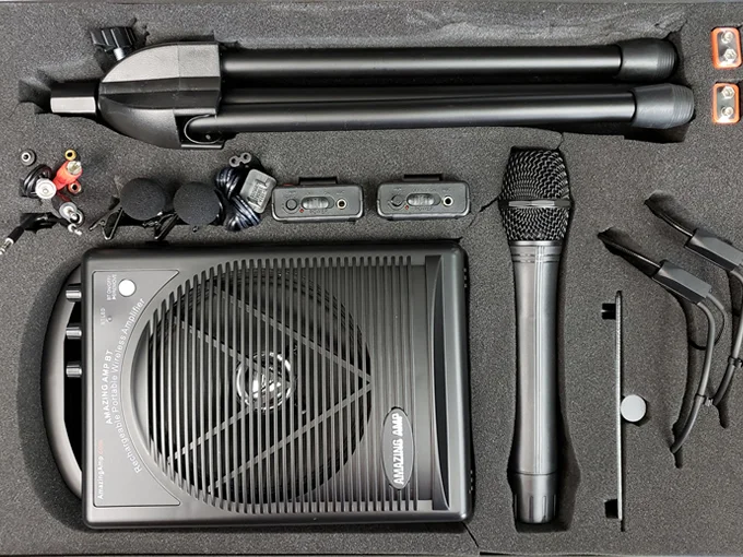Amazing Amp