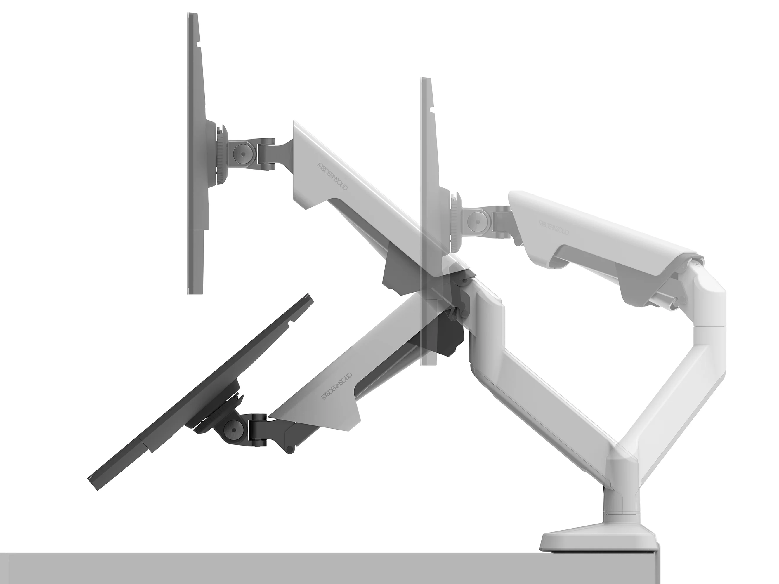 ARES Monitor Arm