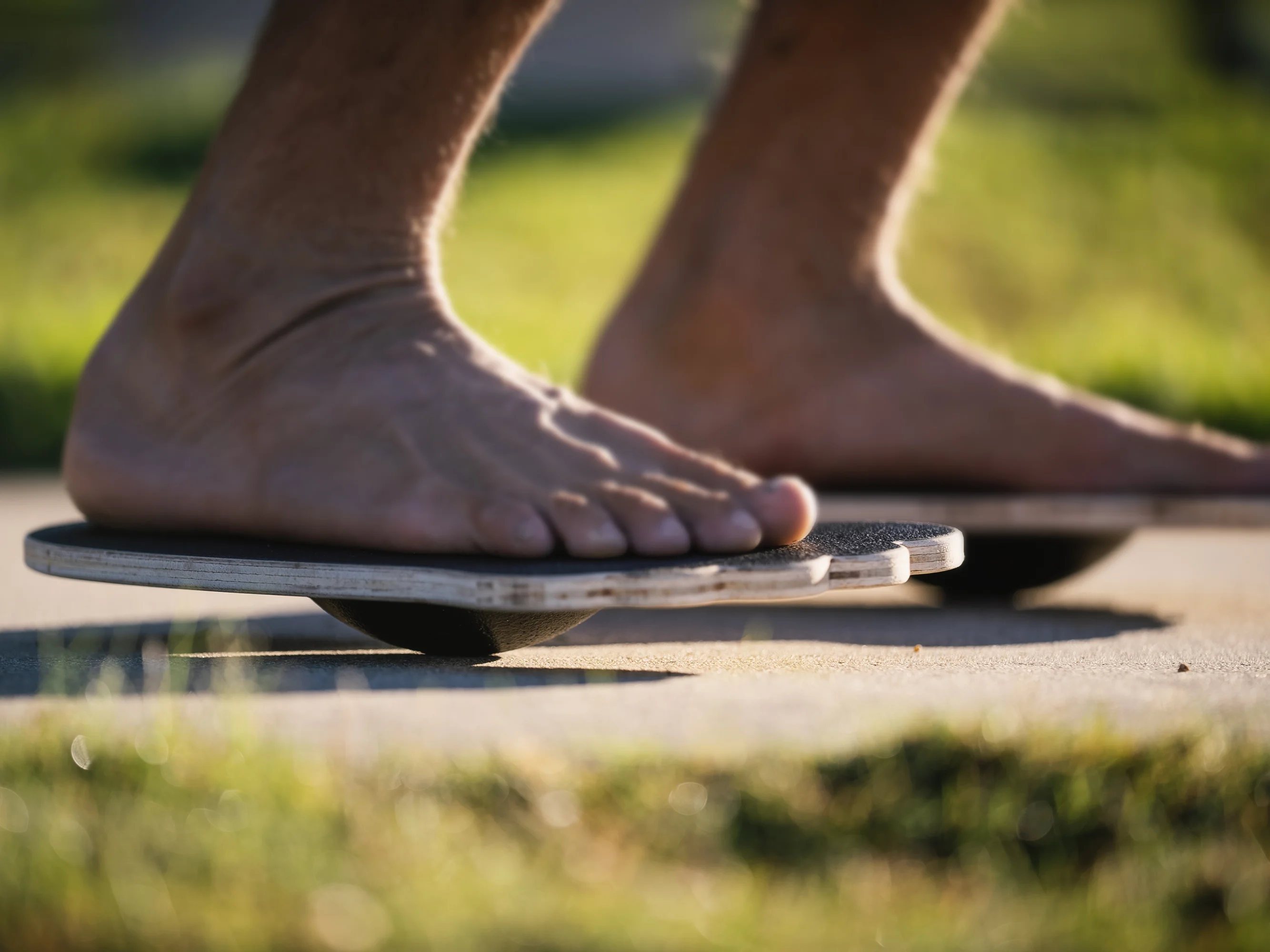 Bigfoot Balance Boards