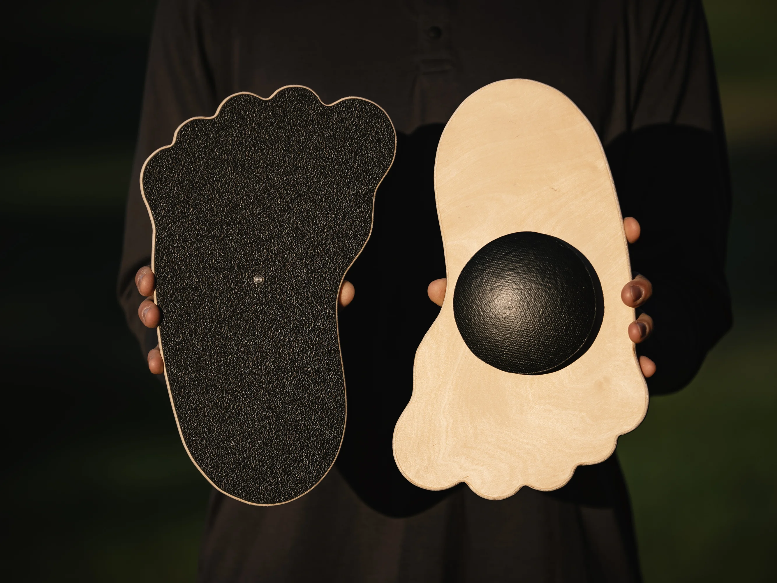 Bigfoot Balance Boards