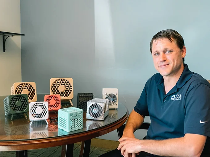 Bionic Cube