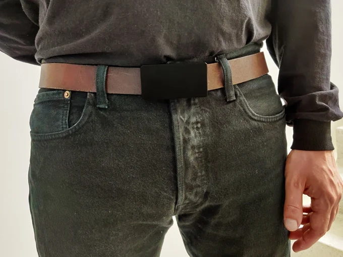 The BitBuckle