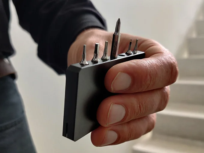 The BitBuckle