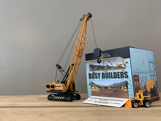 BoxyBooks