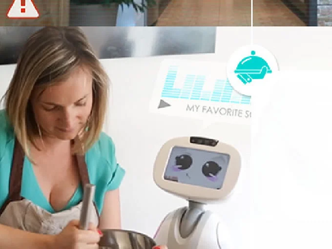Buddy IGG Robot
