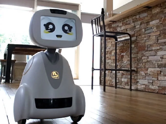 Buddy IGG Robot