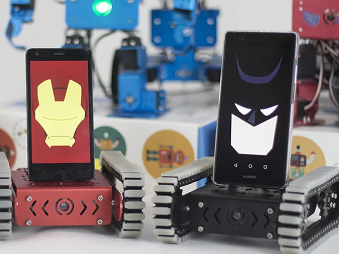 IronBot Chap