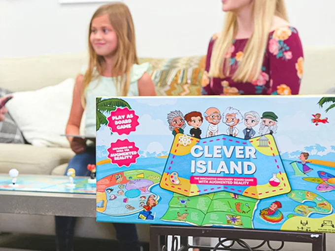 Clever Island