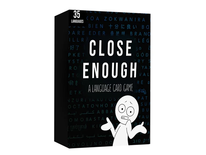 Close Enough