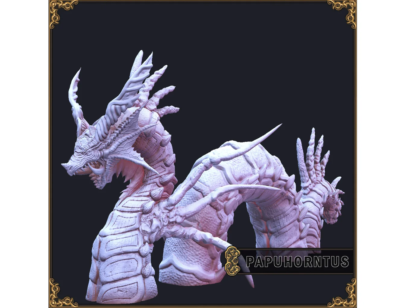 World of Pratheron : Dragon