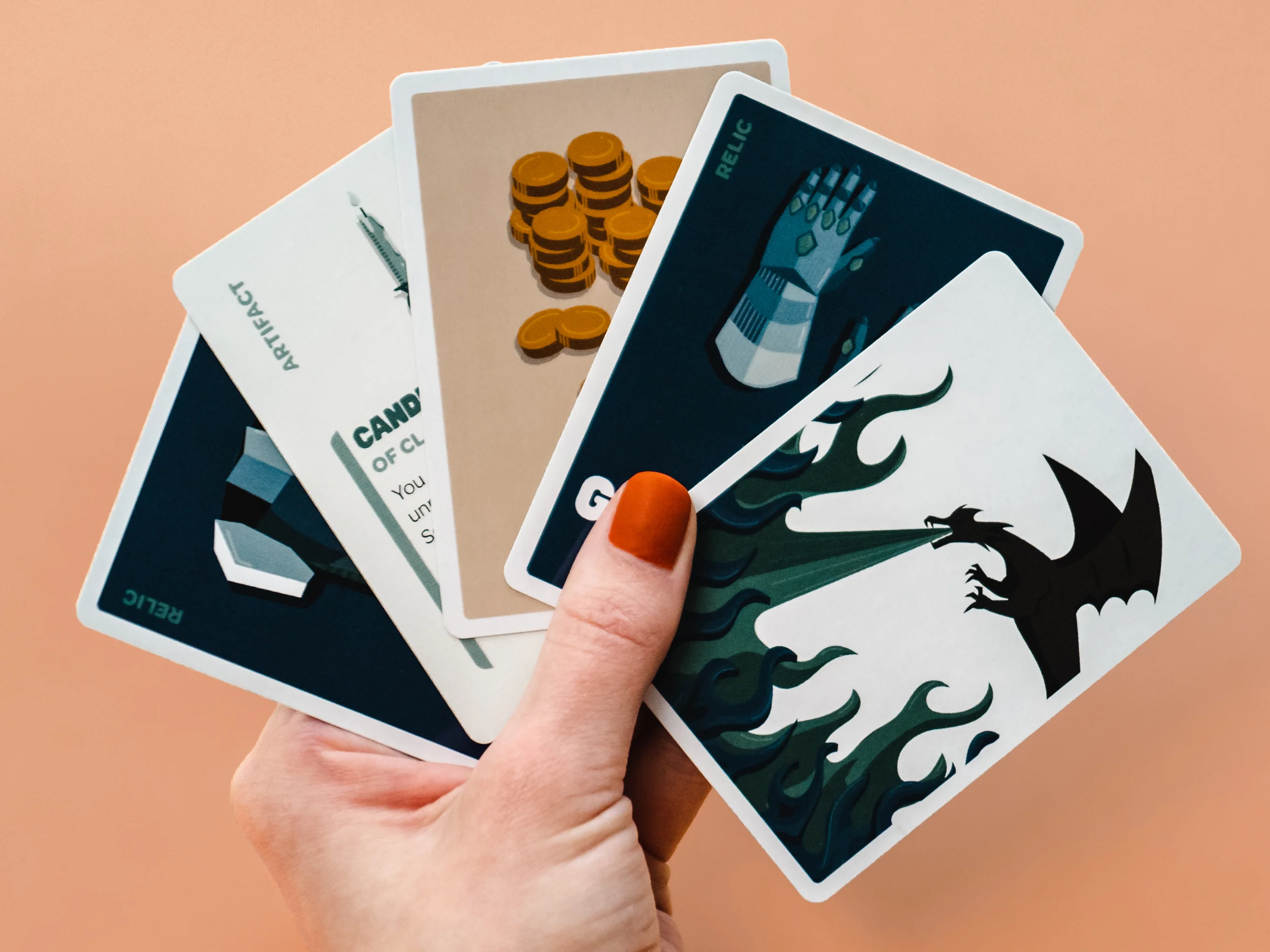 DRAGONWAKE