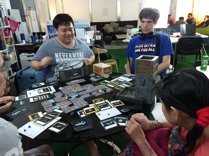 Box Dungeon