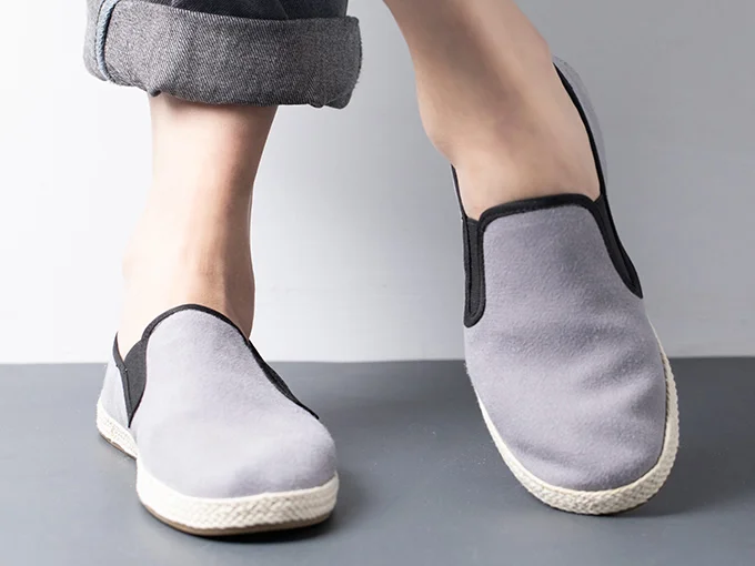 Eco-loafers