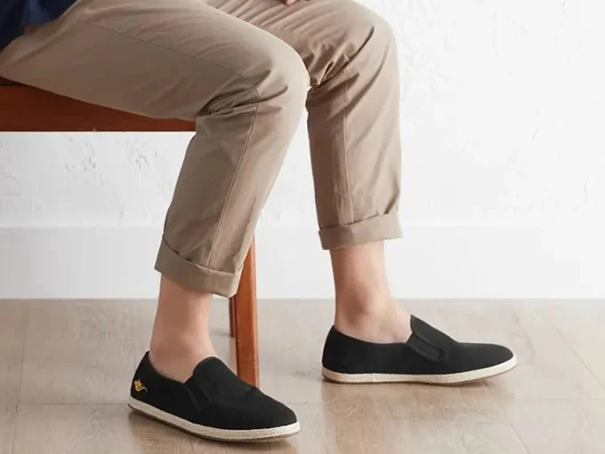 Eco-loafers