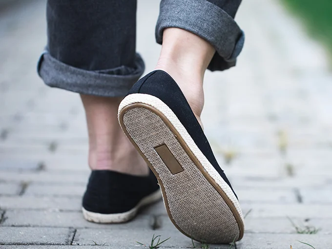 Eco-loafers