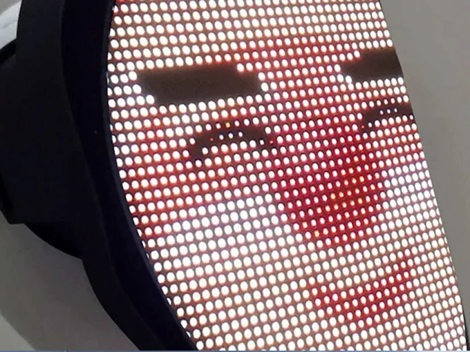 What's Your FACE