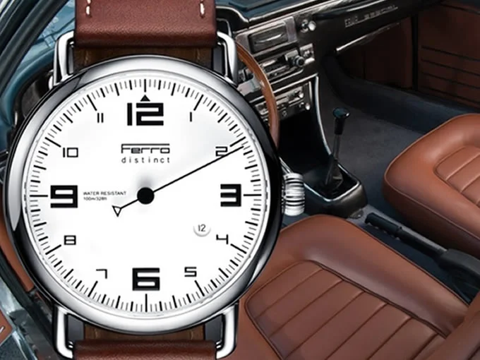 Ferro Distinct 2 Watch