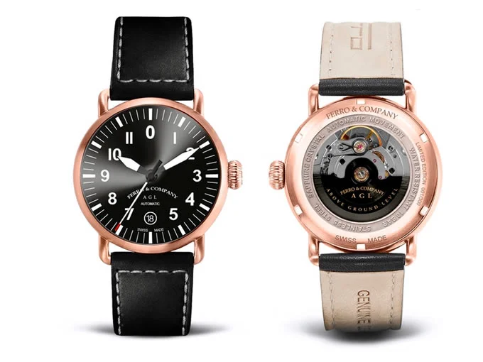 Swiss Made Ferro Watches