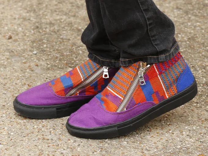 Ethical and Exquisite Handcrafted footwear