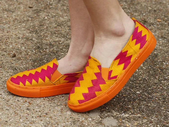 Ethical and Exquisite Handcrafted footwear
