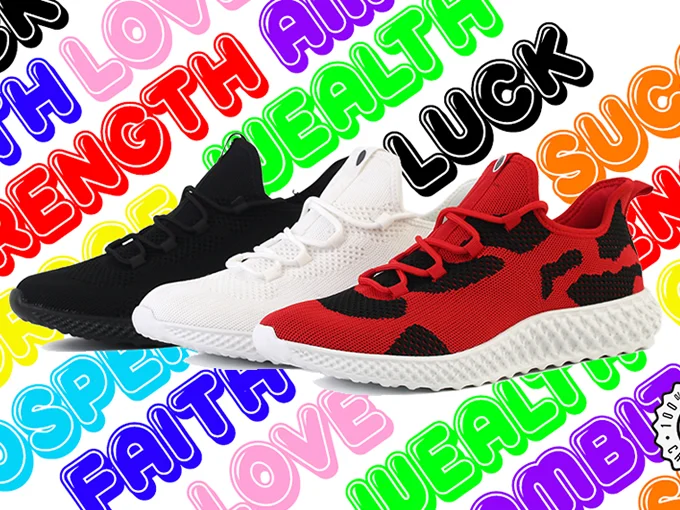 FOW KOI Sneakers