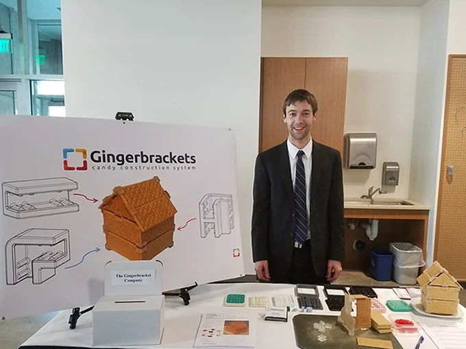 Gingerbrackets
