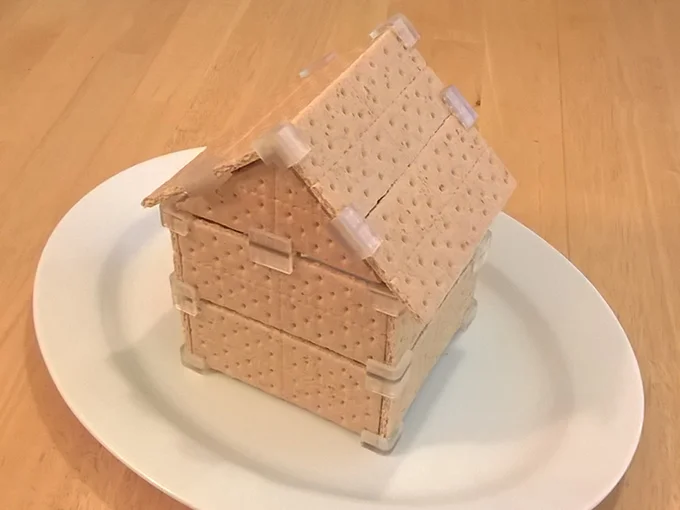 Gingerbrackets