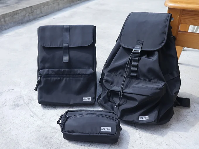 Glacon 650g Customizable Everyday Backpack