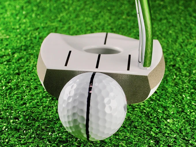 Gaim A-365 Golf Putter