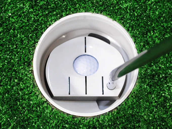 Gaim A-365 Golf Putter