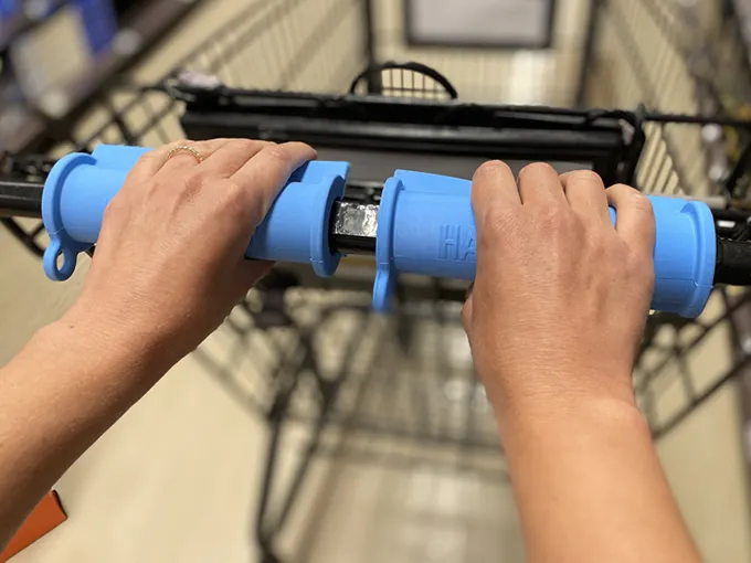 HandlePop