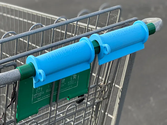 HandlePop
