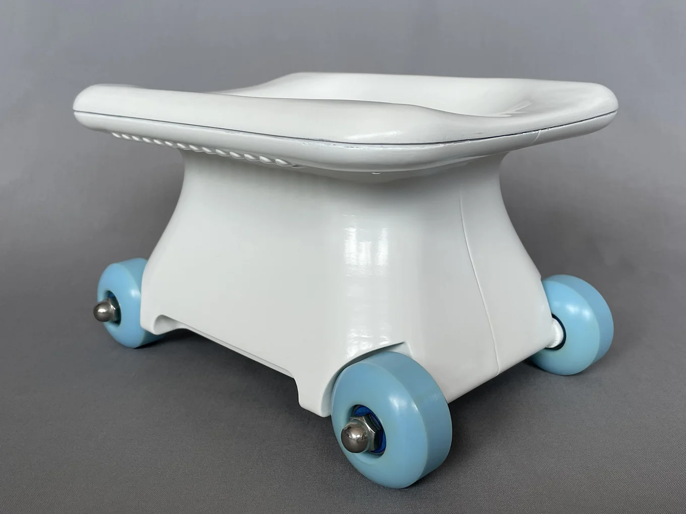 Wheeled Headrest