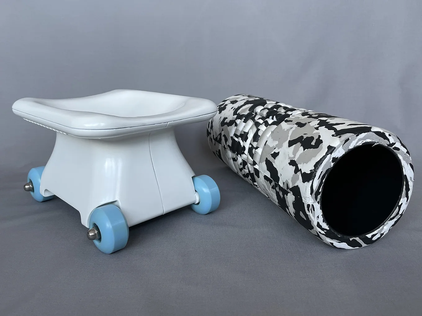 Wheeled Headrest
